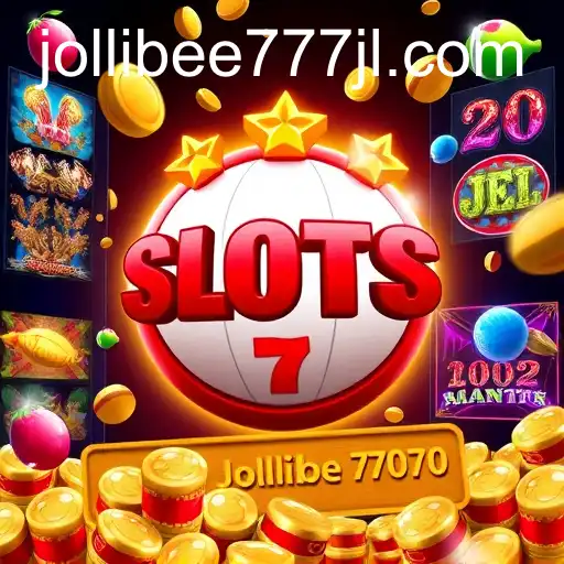 The Thrilling World of Online Slots with Jollibee777
